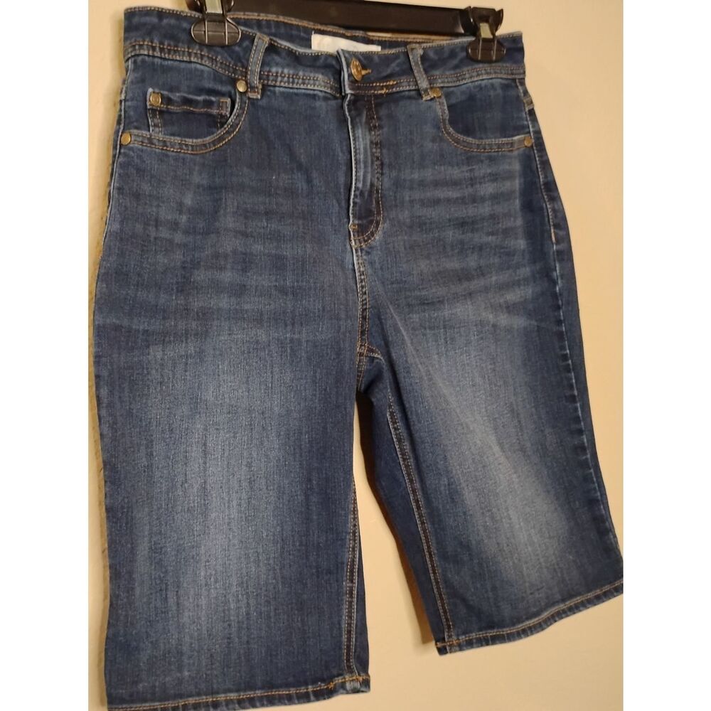 USED Cato Jean Shorts